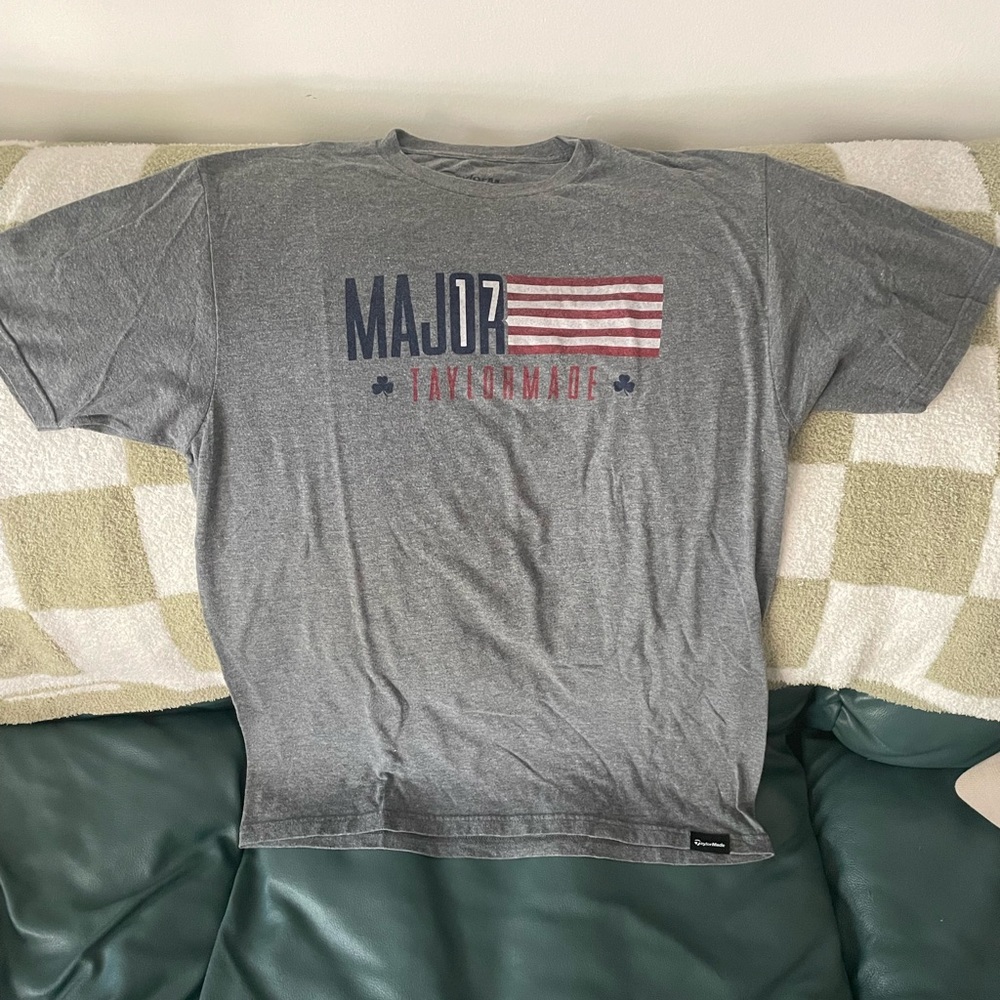 TaylorMade tshirt
